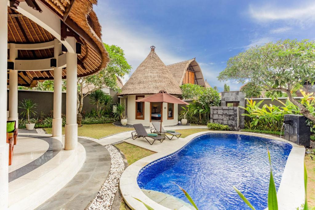 ARUNI BALI JIMBARAN BOUTIQUE VILLAS (EX. THE MUTIARA JIMBARAN) — фото 4