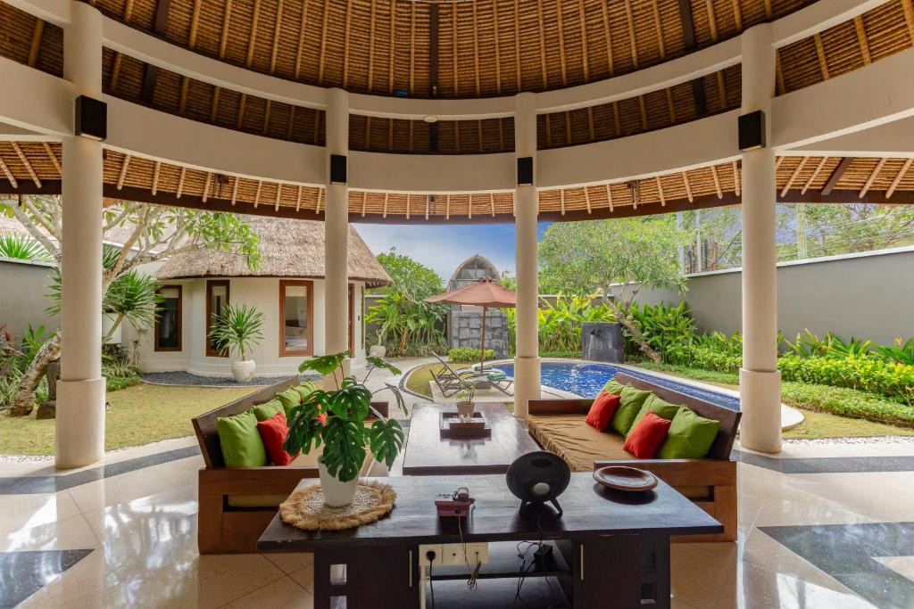 ARUNI BALI JIMBARAN BOUTIQUE VILLAS (EX. THE MUTIARA JIMBARAN) — фото 5