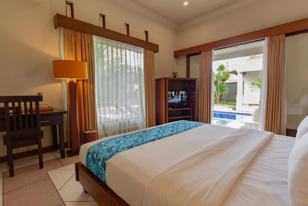 ARUNI BALI JIMBARAN BOUTIQUE VILLAS (EX. THE MUTIARA JIMBARAN) — фото 6