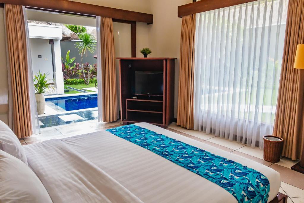 ARUNI BALI JIMBARAN BOUTIQUE VILLAS (EX. THE MUTIARA JIMBARAN) — фото 7