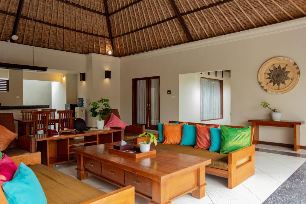ARUNI BALI JIMBARAN BOUTIQUE VILLAS (EX. THE MUTIARA JIMBARAN) — фото 8