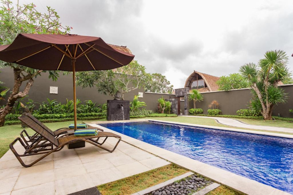 ARUNI BALI JIMBARAN BOUTIQUE VILLAS (EX. THE MUTIARA JIMBARAN) — фото 9