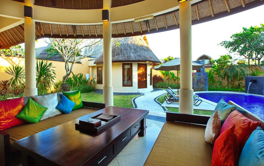 ARUNI BALI JIMBARAN BOUTIQUE VILLAS (EX. THE MUTIARA JIMBARAN) — фото 10