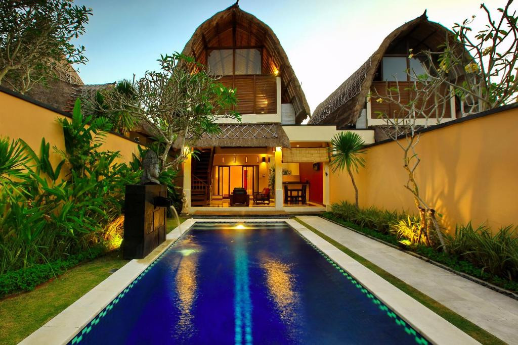 ARUNI BALI JIMBARAN BOUTIQUE VILLAS (EX. THE MUTIARA JIMBARAN) — фото 11