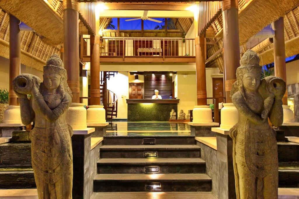ARUNI BALI JIMBARAN BOUTIQUE VILLAS (EX. THE MUTIARA JIMBARAN) — фото 12