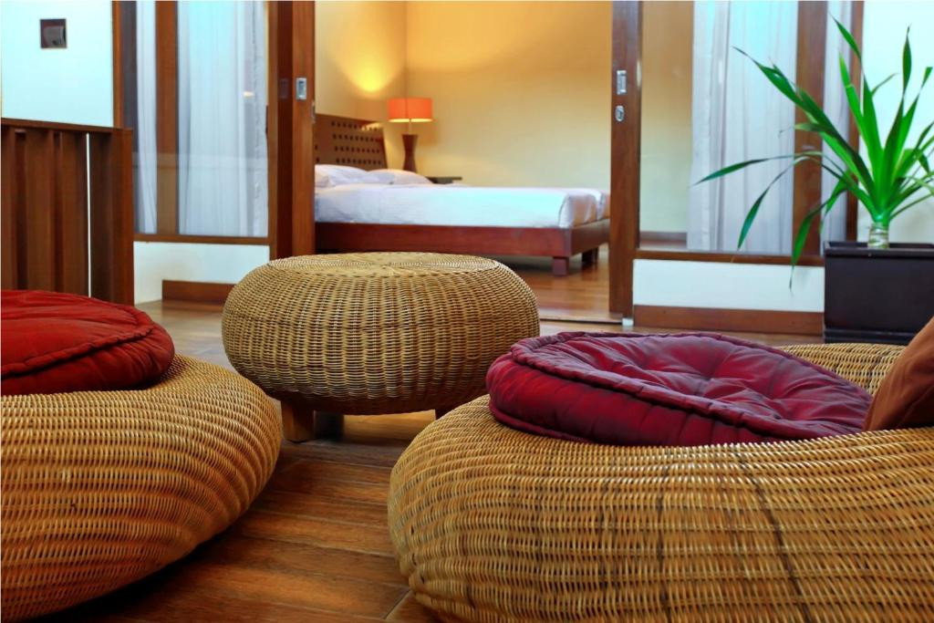 ARUNI BALI JIMBARAN BOUTIQUE VILLAS (EX. THE MUTIARA JIMBARAN) — фото 14
