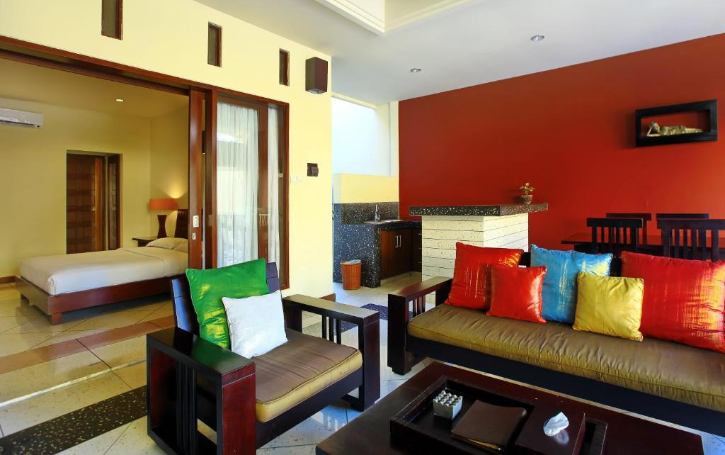 ARUNI BALI JIMBARAN BOUTIQUE VILLAS (EX. THE MUTIARA JIMBARAN) — фото 15