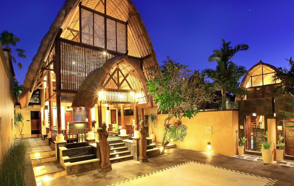 ARUNI BALI JIMBARAN BOUTIQUE VILLAS (EX. THE MUTIARA JIMBARAN) — фото 16