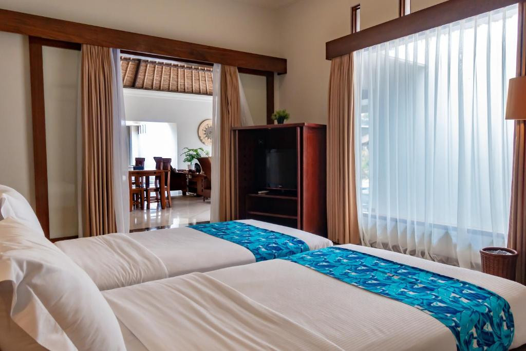 ARUNI BALI JIMBARAN BOUTIQUE VILLAS (EX. THE MUTIARA JIMBARAN) — фото 18