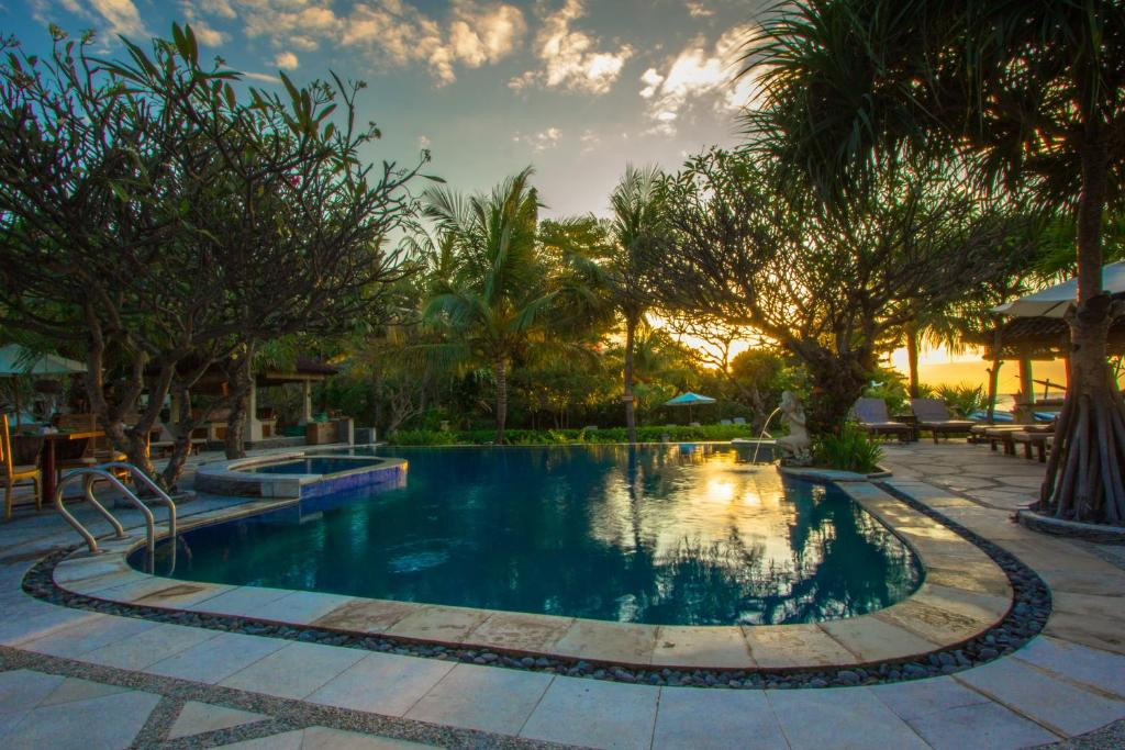 ARYA AMED BEACH RESORT — фото 9
