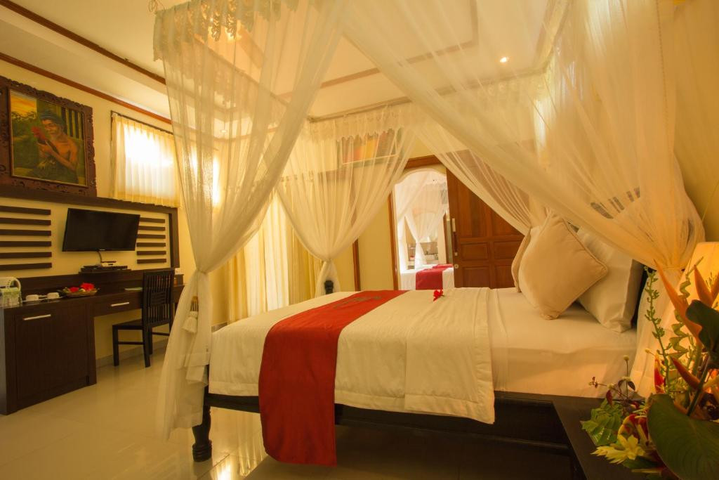 ARYA AMED BEACH RESORT — фото 15