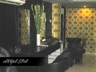 ARYA HOTEL & SPA — фото 11