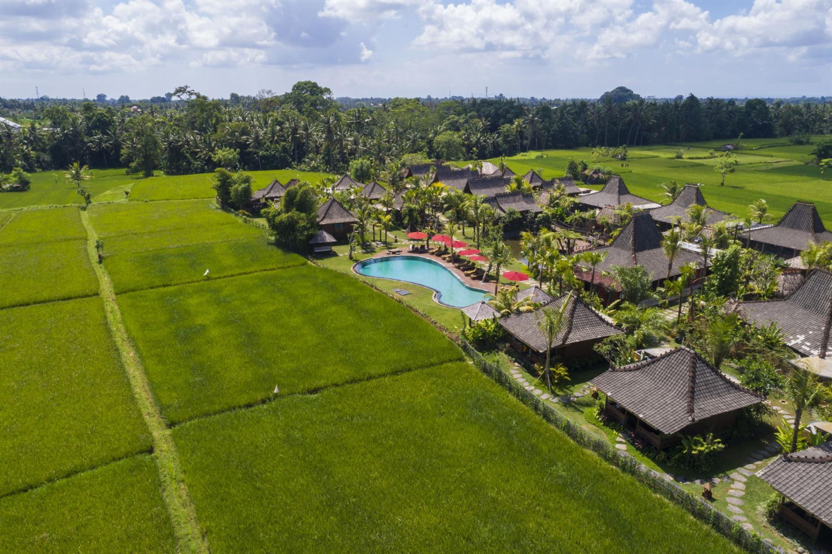 ARYA VILLAS UBUD (EX. ADIWANA ARYA VILLAS)