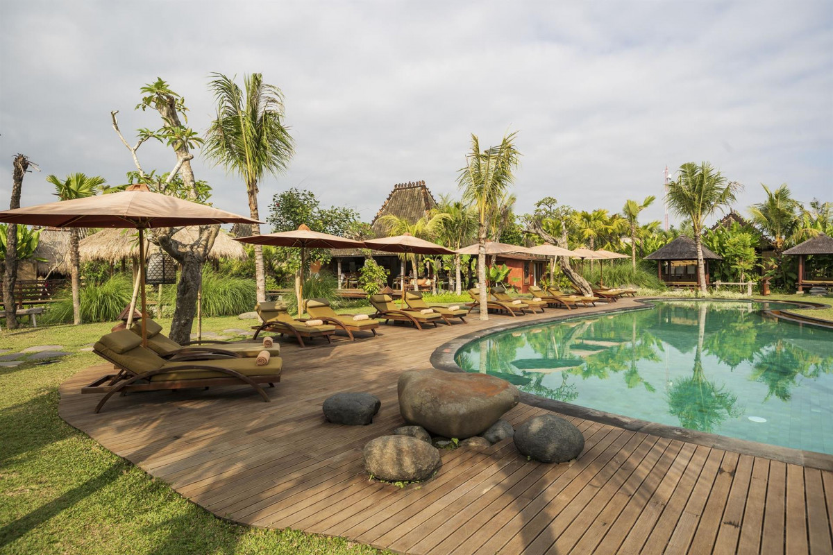 ARYA VILLAS UBUD (EX. ADIWANA ARYA VILLAS) — фото 2
