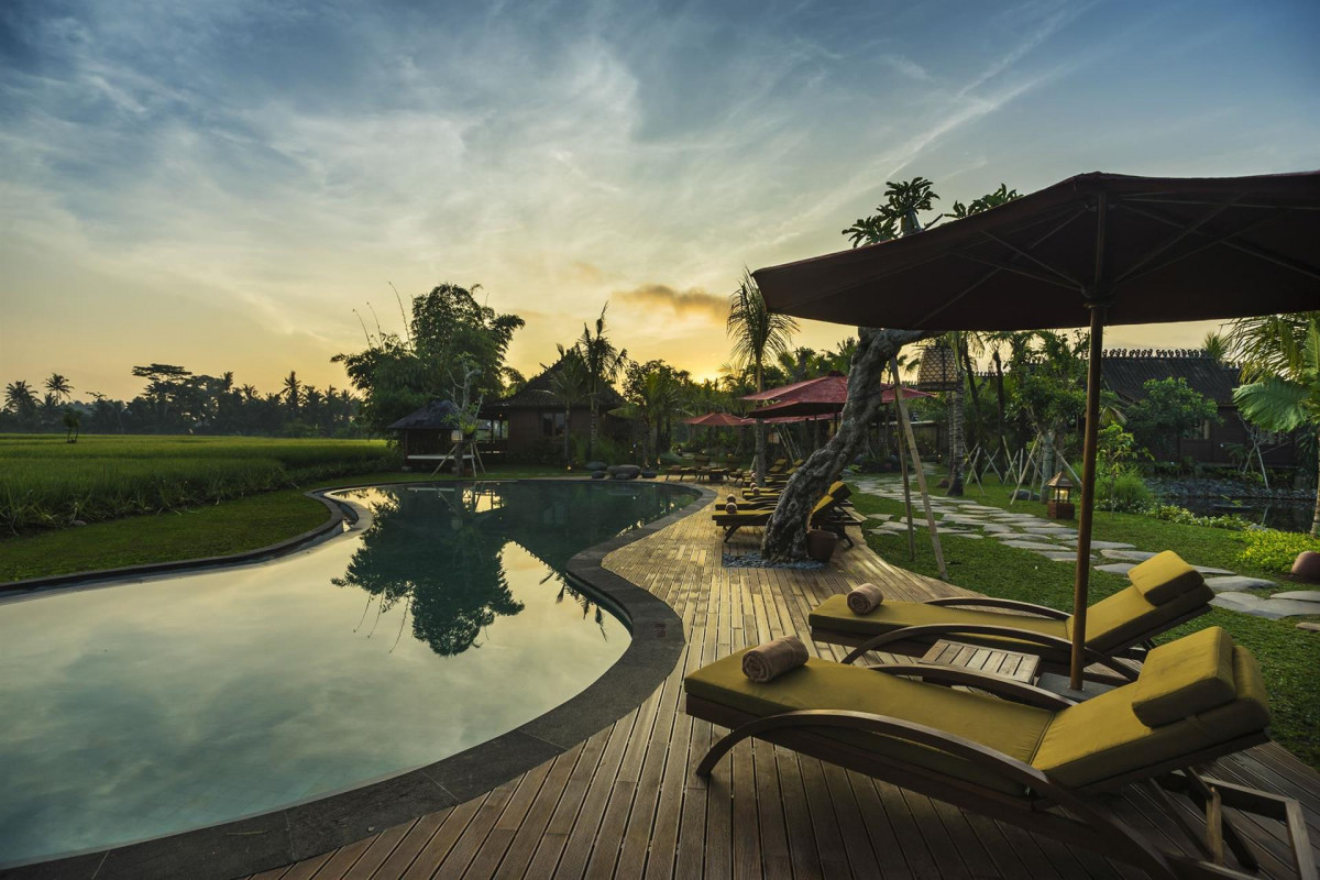 ARYA VILLAS UBUD (EX. ADIWANA ARYA VILLAS) — фото 3