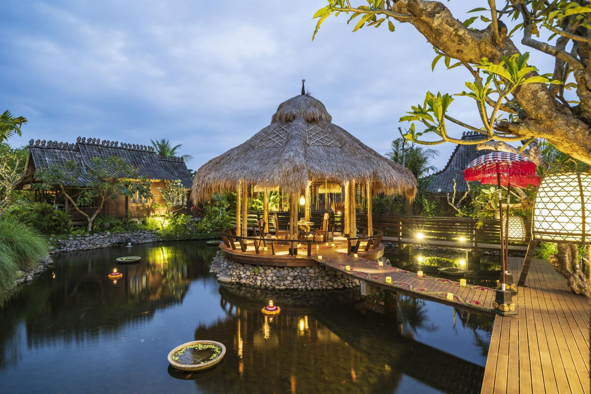 ARYA VILLAS UBUD (EX. ADIWANA ARYA VILLAS) — фото 4