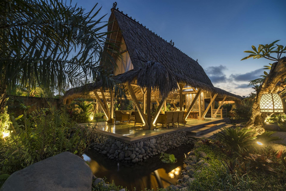 ARYA VILLAS UBUD (EX. ADIWANA ARYA VILLAS) — фото 5