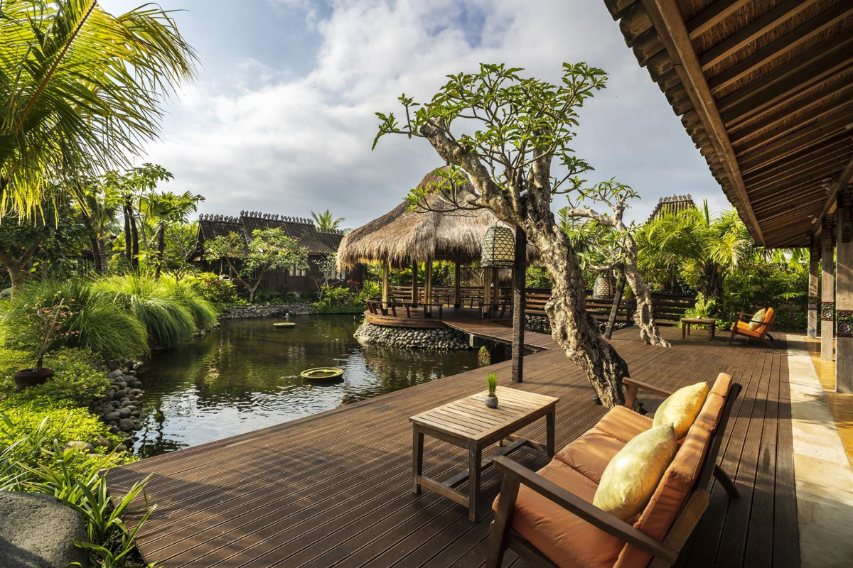 ARYA VILLAS UBUD (EX. ADIWANA ARYA VILLAS) — фото 6