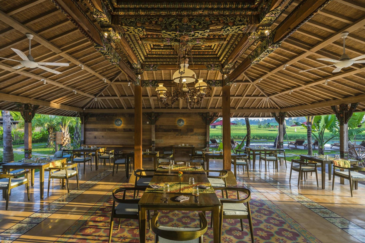 ARYA VILLAS UBUD (EX. ADIWANA ARYA VILLAS) — фото 7