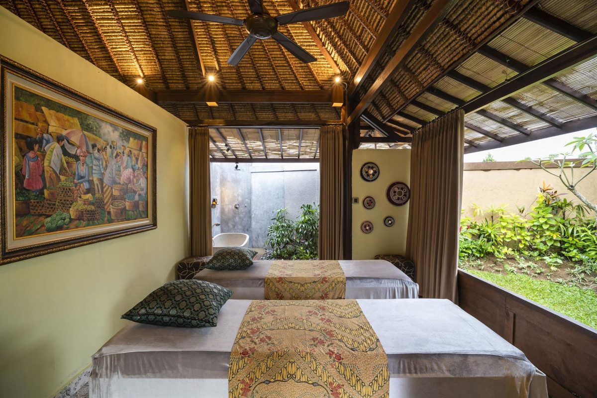 ARYA VILLAS UBUD (EX. ADIWANA ARYA VILLAS) — фото 8