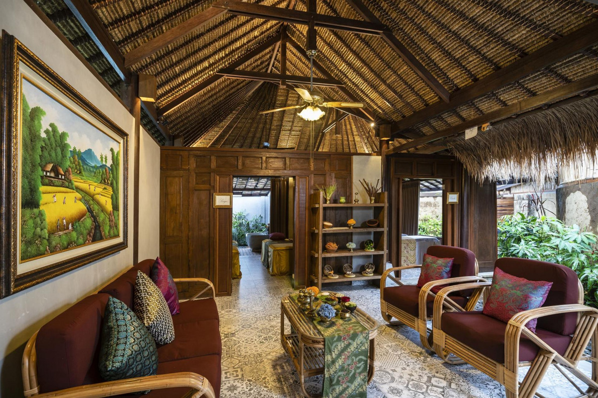 ARYA VILLAS UBUD (EX. ADIWANA ARYA VILLAS) — фото 9