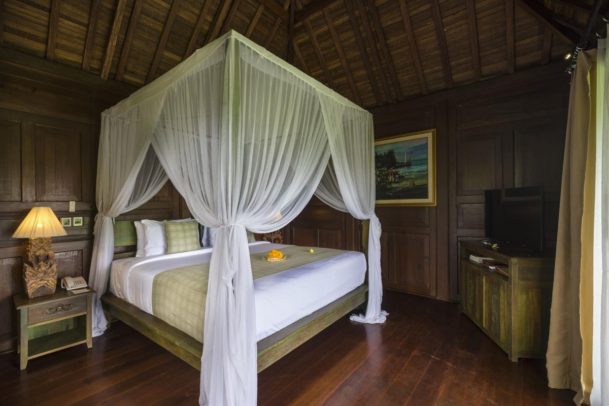 ARYA VILLAS UBUD (EX. ADIWANA ARYA VILLAS) — фото 10