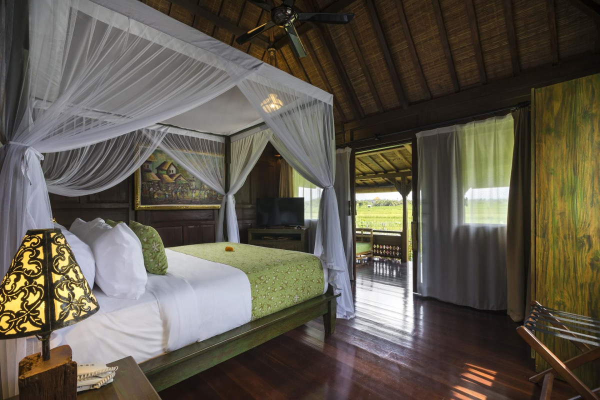 ARYA VILLAS UBUD (EX. ADIWANA ARYA VILLAS) — фото 12