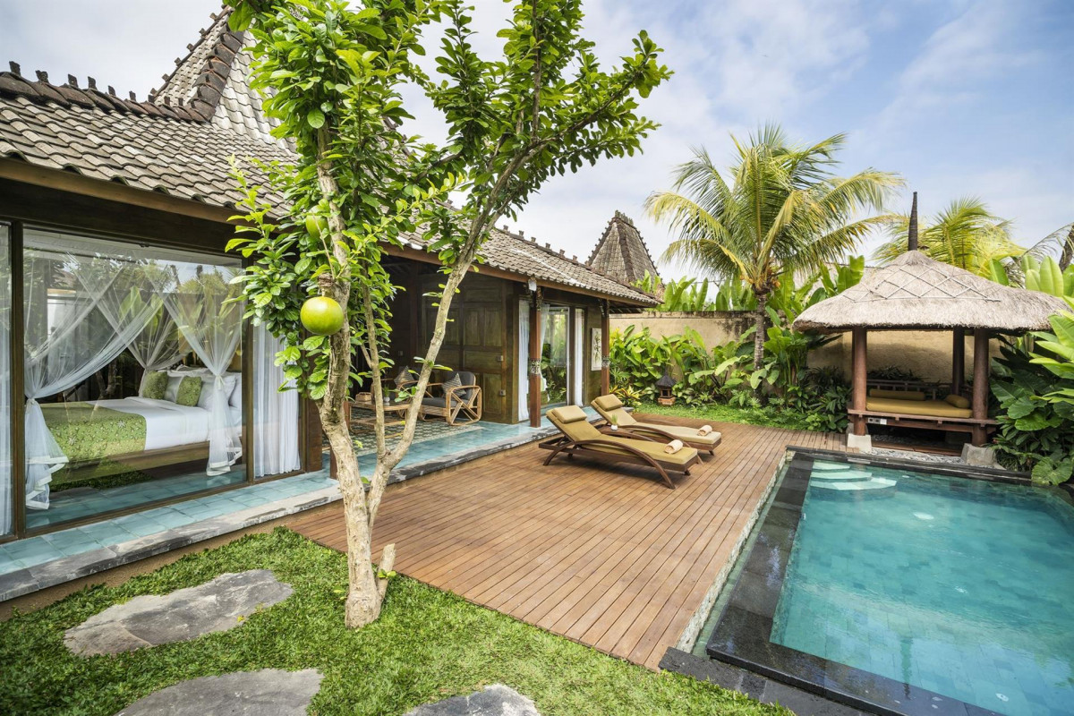 ARYA VILLAS UBUD (EX. ADIWANA ARYA VILLAS) — фото 13