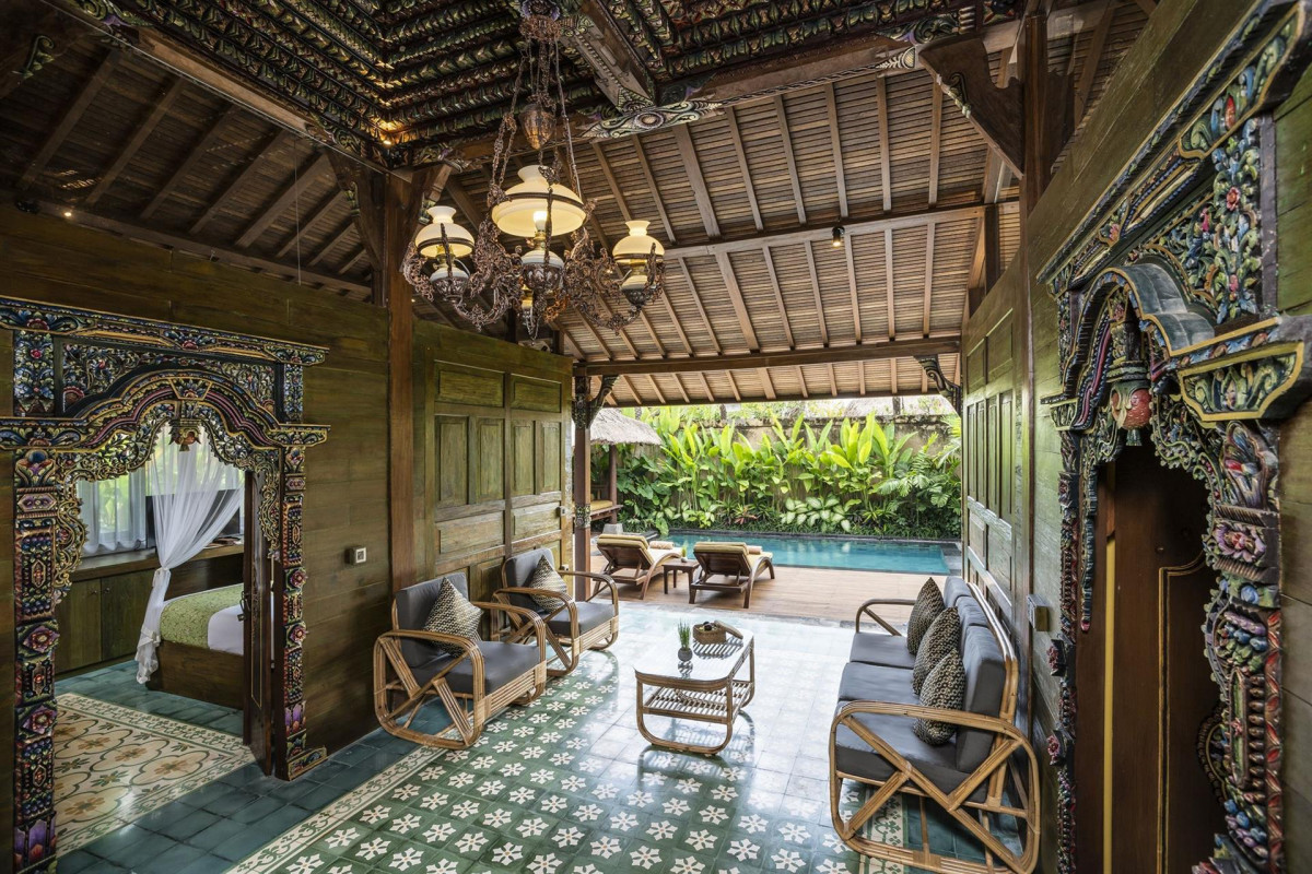 ARYA VILLAS UBUD (EX. ADIWANA ARYA VILLAS) — фото 14