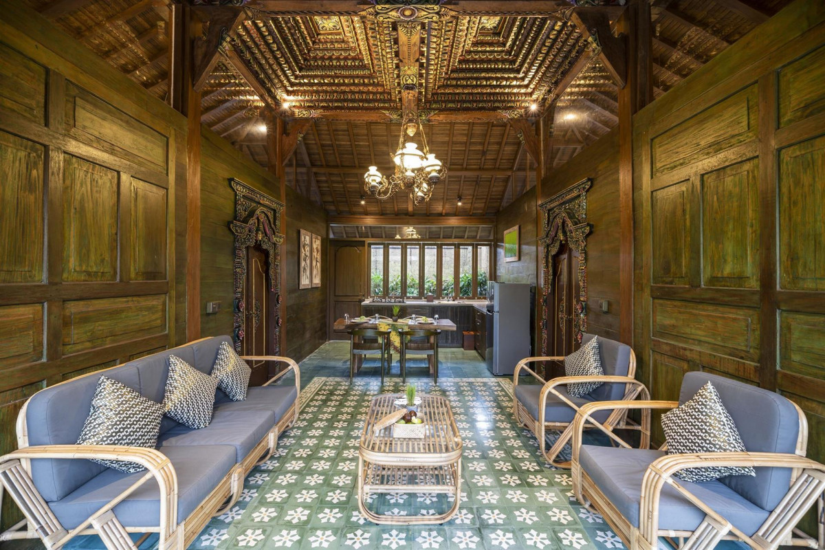 ARYA VILLAS UBUD (EX. ADIWANA ARYA VILLAS) — фото 15