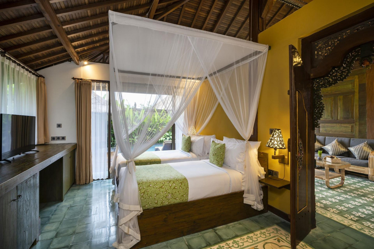 ARYA VILLAS UBUD (EX. ADIWANA ARYA VILLAS) — фото 16