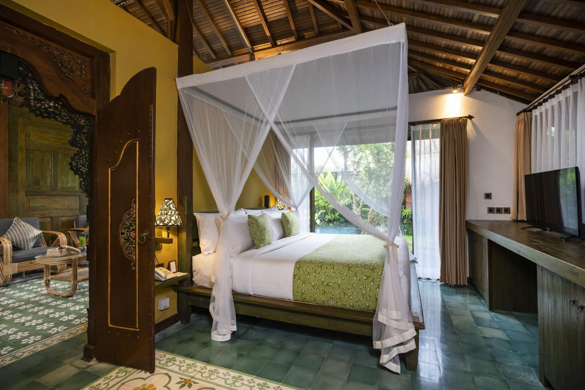 ARYA VILLAS UBUD (EX. ADIWANA ARYA VILLAS) — фото 17