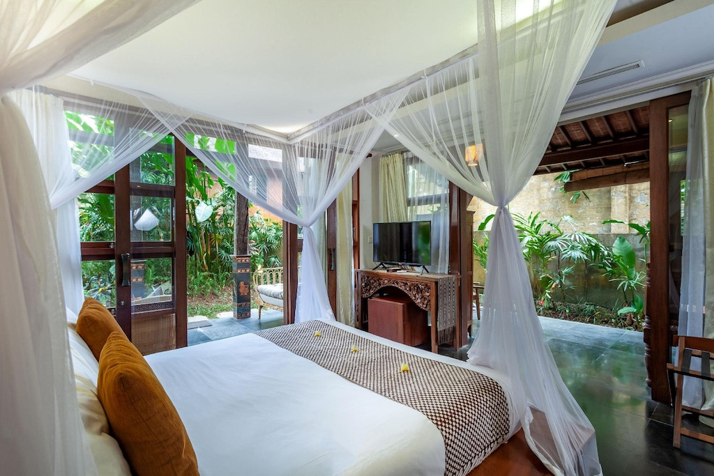 ARYASWARA VILLA UBUD (EX. AMATARA ARYA UBUD) — фото 2