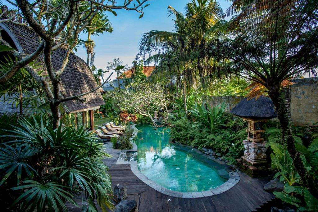 ARYASWARA VILLA UBUD (EX. AMATARA ARYA UBUD) — фото 3