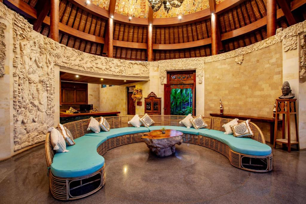 ARYASWARA VILLA UBUD (EX. AMATARA ARYA UBUD) — фото 4