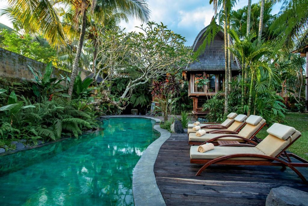 ARYASWARA VILLA UBUD (EX. AMATARA ARYA UBUD) — фото 8