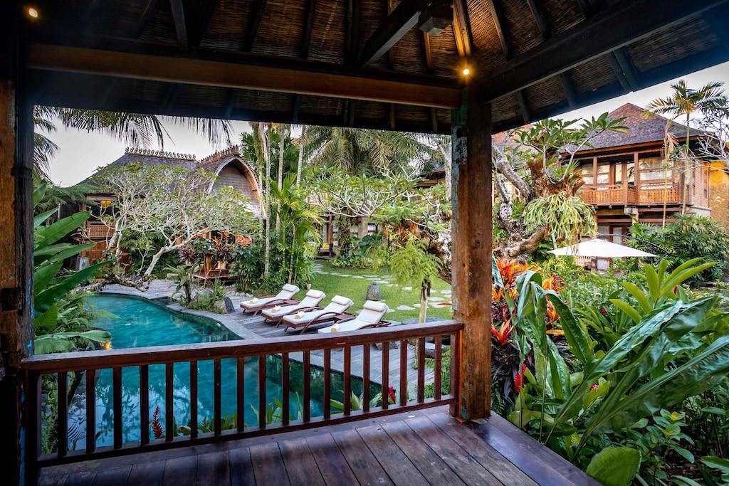ARYASWARA VILLA UBUD (EX. AMATARA ARYA UBUD) — фото 10