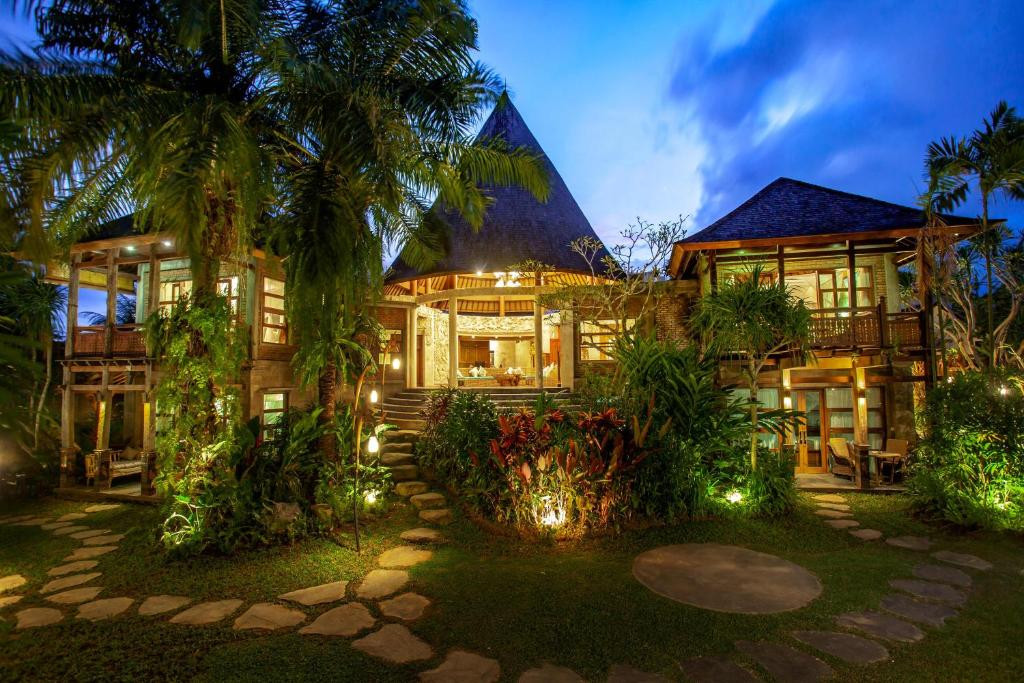 ARYASWARA VILLA UBUD (EX. AMATARA ARYA UBUD) — фото 11