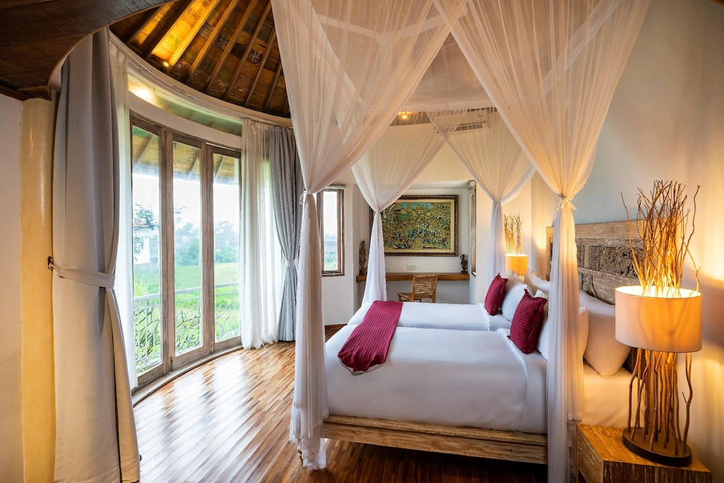 ARYASWARA VILLA UBUD (EX. AMATARA ARYA UBUD) — фото 12