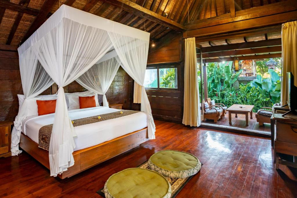 ARYASWARA VILLA UBUD (EX. AMATARA ARYA UBUD) — фото 14