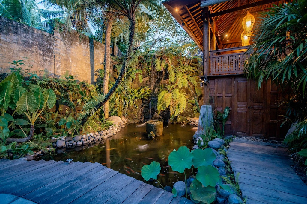 ARYASWARA VILLA UBUD (EX. AMATARA ARYA UBUD) — фото 15
