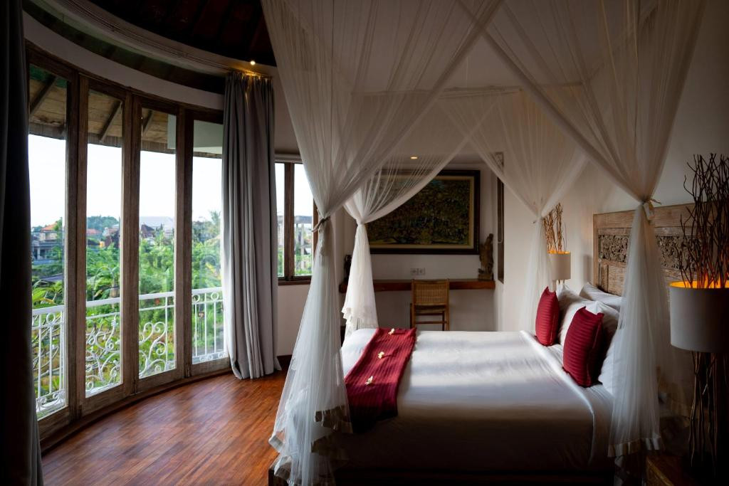 ARYASWARA VILLA UBUD (EX. AMATARA ARYA UBUD) — фото 18
