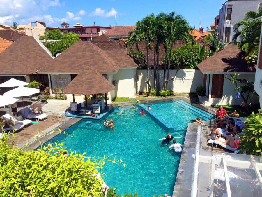 ASANA AGUNG PUTRA BALI (EX. AP INN BALI) — фото 5