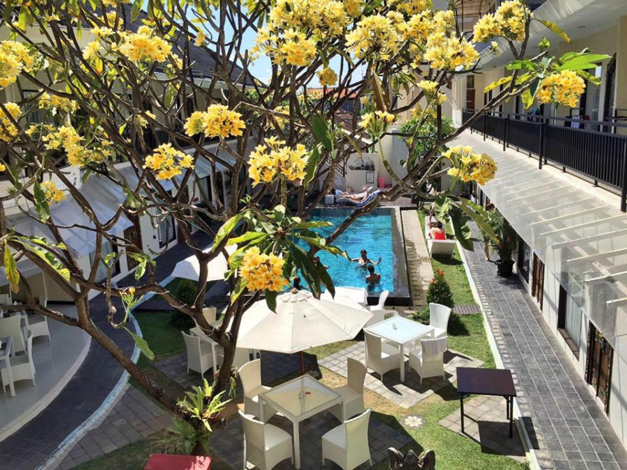 ASANA AGUNG PUTRA BALI (EX. AP INN BALI) — фото 6