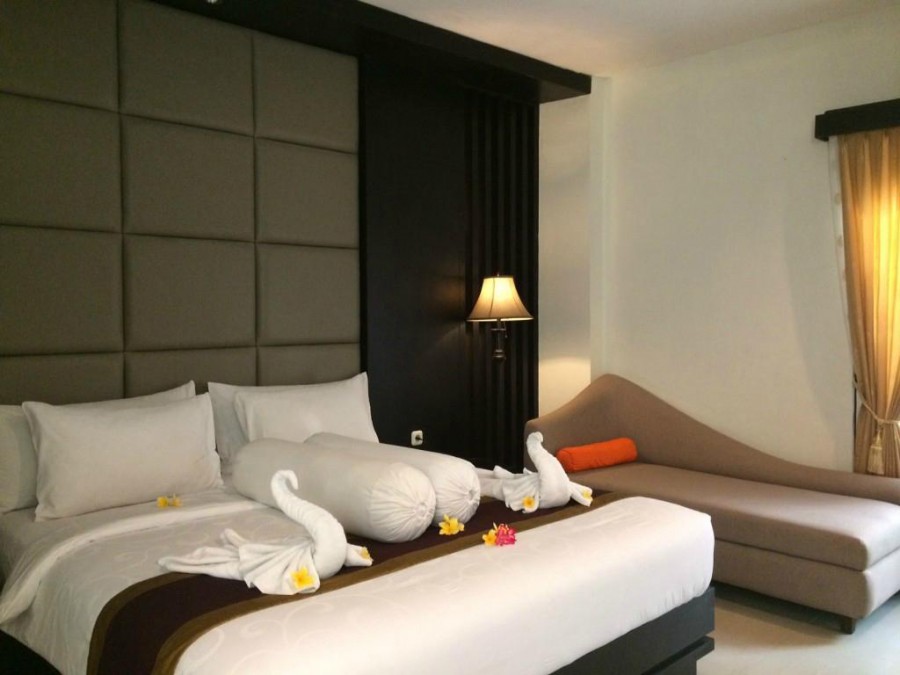 ASANA AGUNG PUTRA BALI (EX. AP INN BALI) — фото 7