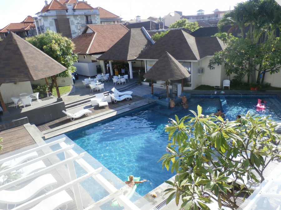 ASANA AGUNG PUTRA BALI (EX. AP INN BALI) — фото 14