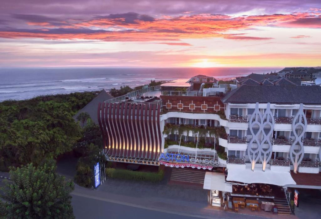 ASTON CANGGU BEACH RESORT — фото 3