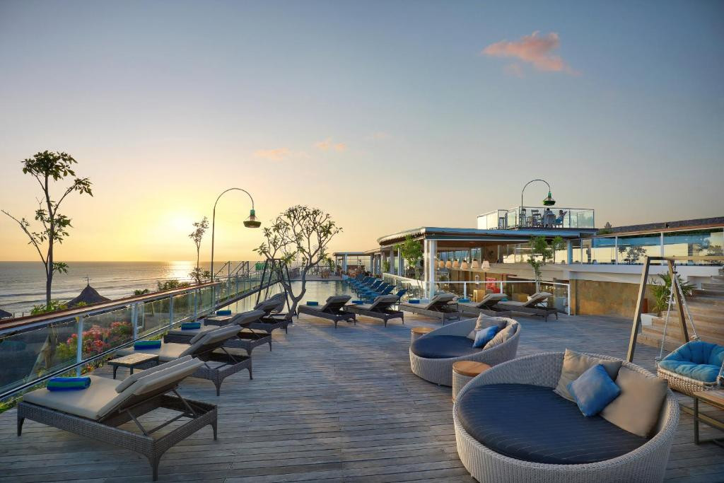 ASTON CANGGU BEACH RESORT — фото 4