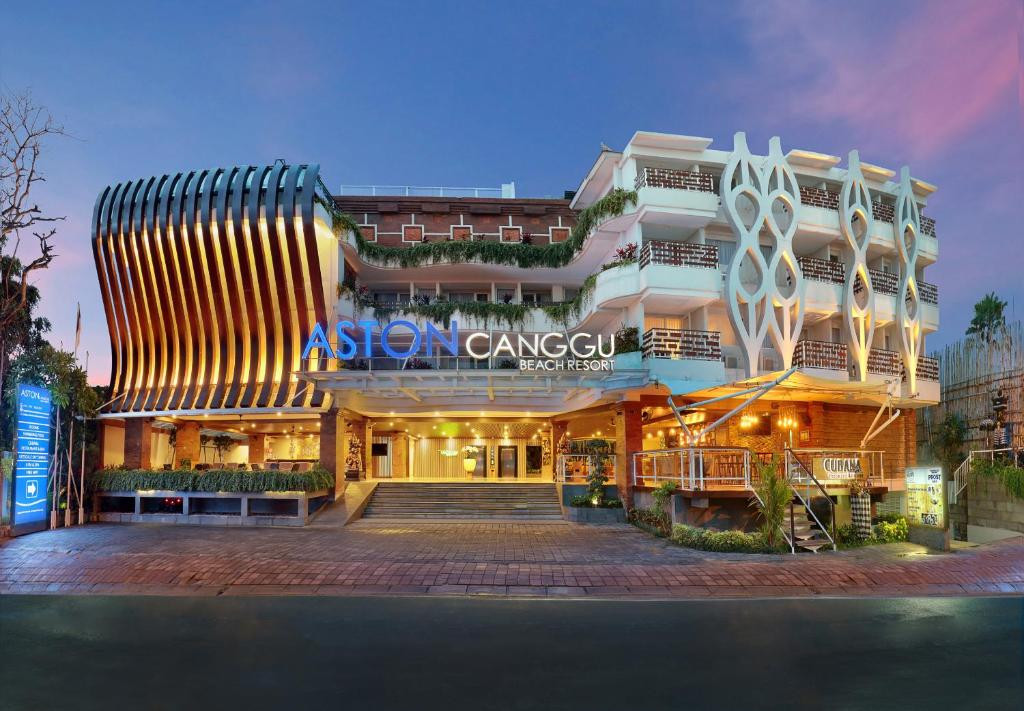 ASTON CANGGU BEACH RESORT — фото 6