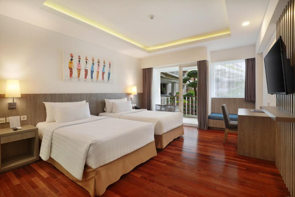 ASTON CANGGU BEACH RESORT — фото 7